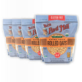 Bob's Red Mill envase frontal mostrando marca y tamaño 32 oz, conveniencia