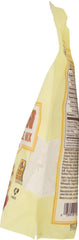 Bob's Red Mill porción en bol comparada con utensilios para mostrar rendimiento del pack