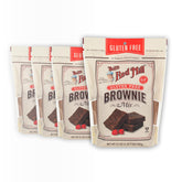 Bob's Red Mill frente del empaque mostrando mezcla sin gluten y beneficios claros