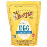 Bob's Red Mill empaque frontal mostrando etiqueta y ventaja sin gluten