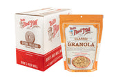 Bob's Red Mill frente del paquete mostrando diseño y peso 12oz, transmite confianza