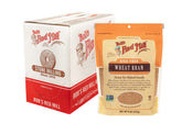Bob's Red Mill paquete frontal mostrando diseño y tamaño práctico