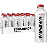 BODYARMOR botella frontal 700 mL mostrando diseño y marca, fácil identificación y compra