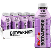 BODYARMOR LYTE frontal mostrando el envase y sabor dragonfruit, hidratación ligera