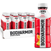 BODYARMOR botella frontal Fruit Punch, hidratación sin azúcar
