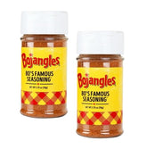 bojangles frasco frontal pack de 2 mostrando la marca y fácil aplicación
