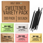 Bolt Box caja completa con 300 piezas, variedad lista para servir