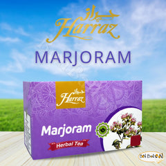 bonballoon Harraz taza con infusión de mejorana lista para beber