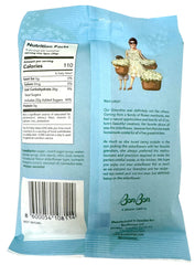 BonBon A Swedish Candy Co. primer plano textura elástica y capa ácida beneficiosa