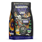 Bones Coffee Company empaque frontal 12 oz mostrando aroma frutal y conveniencia