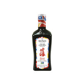 Bono botella frontal 500 ml mostrando presentación y marca para confianza