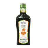 Bono botella frontal 500 ml mostrando marca y beneficio de sabor auténtico