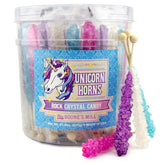 Boone's Mill bote frontal con palitos unicornio, presentación vistosa