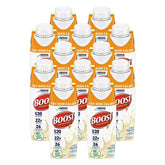 BOOST envase frontal Very Vanilla mostrando calorías y proteína