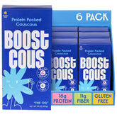 boostcous frente del empaque mostrando marca y beneficios claros
