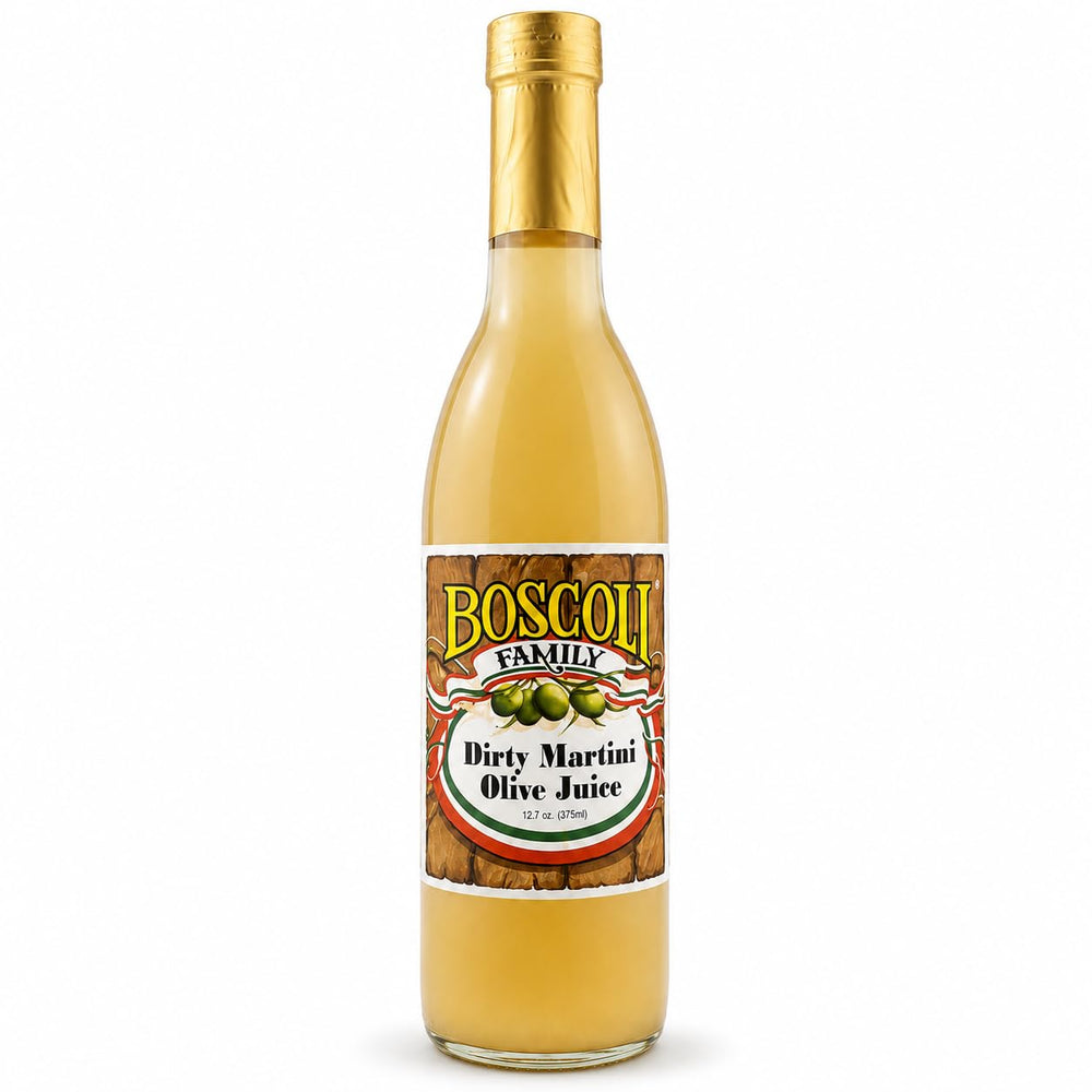 Boscoli Family frente del envase mostrando tamaño y marca, ideal para bartenders