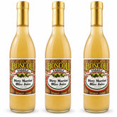 Boscoli Family botella frontal mostrando el envase y facilidad de uso