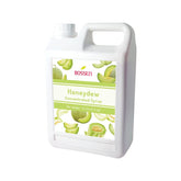 Bossen envase frontal Honeydew mostrando diseño y tamaño práctico