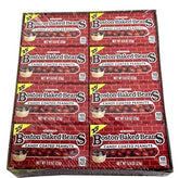 Boston Baked Beans vista frontal del envase, fácil identificación y compra