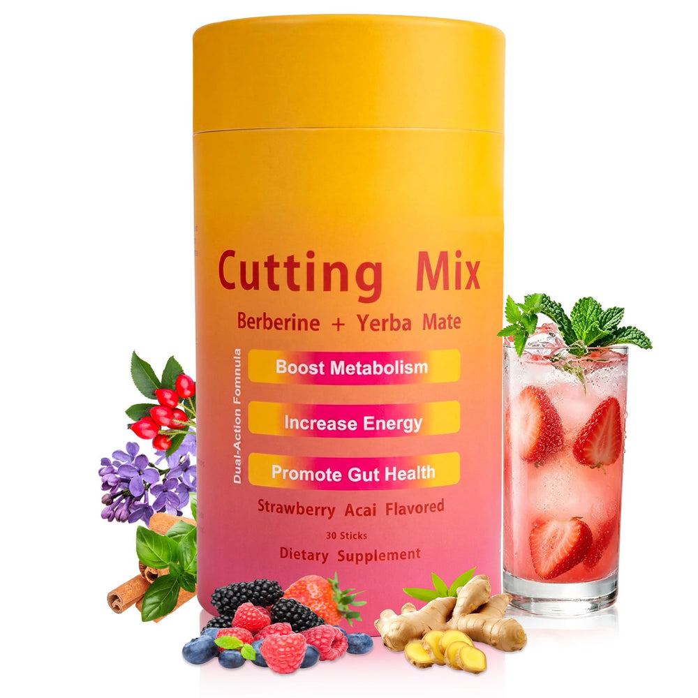 BOYAO envase frontal Cutting Mix mostrando el diseño, claridad de uso