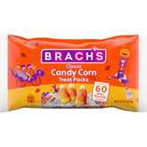 Brach's paquete frontal mostrando 30 oz y 60 piezas, ideal para fiestas