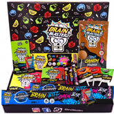 Brain Blasterz caja frontal lista para regalar y mostrar surtido