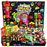 Brain Blasterz caja frontal lista para regalar y sorprender