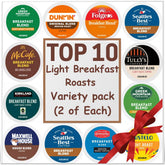 BREWANA paquete frontal mostrando las 20 cápsulas y variedad, ideal para probar sabores