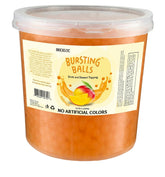 BREXONIC paquete frontal de mango boba, conveniente para hostelería