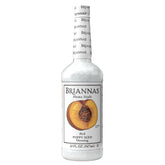 BRIANNAS botella frontal 32 oz mostrando etiqueta clara y tamaño práctico