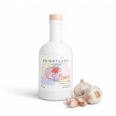 Brightland Rosette frente de la botella con acabado premium y aroma evidente