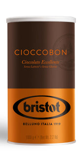 Bristot frasco frontal mostrado para identificar el producto y su apariencia premium