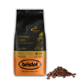 Bristot empaque frontal 500 g mostrando diseño y frescura