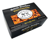 Brittle Brothers caja de regalo 8 oz muestra calidad gourmet