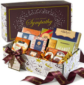 Broadway Basketeers caja frontal lista para regalar con look reconfortante