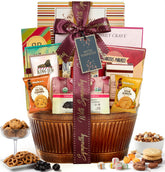 Broadway Basketeers cesta frontal con packaging elegante y confort