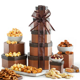 Broadway Basketeers torre frontal lista para regalo y atractivo inmediato