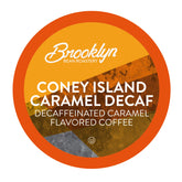 Brooklyn Beans paquete frontal mostrando 40 cápsulas y ventaja de cantidad