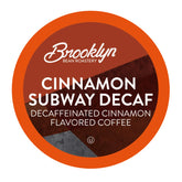 Brooklyn Beans envase frontal mostrando 40 cápsulas y diseño atractivo