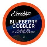 Brooklyn Beans paquete frontal mostrando 40 cápsulas y calidad gourmet