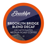 Brooklyn Beans frontal del paquete 40 cápsulas mostrando conveniencia