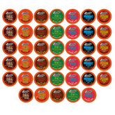 Brooklyn Beans envase frontal mostrando diseño y cantidad de cápsulas