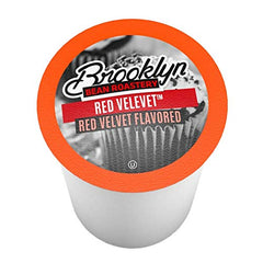 Brooklyn Beans detalle de una cápsula K-Cup compatible con Keurig 2.0