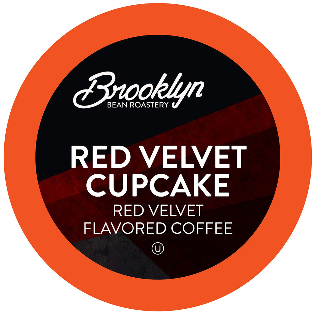 Brooklyn Beans vista frontal del paquete mostrando 40 cápsulas y diseño
