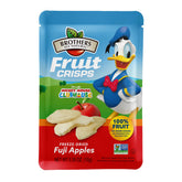 Brothers-ALL-Natural frontal del paquete Disney con bolsita individual, snack práctico