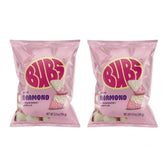 BUBS empaque frontal con dos bolsas, ideal para compartir