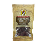 Buc-ee's frente del empaque mostrando la bolsa de 8 oz y beneficio de conveniencia