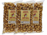 Buc-ee's frente del paquete mostrando 13 oz y diseño reconocible, conveniencia de marca