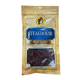 Buc-ee's bolsa frontal Texas Hill Country muestra empaque resellable y conveniencia