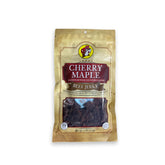 Buc-ee's frente del empaque del jerky mostrando la bolsa sellada y marca, ideal para viaje